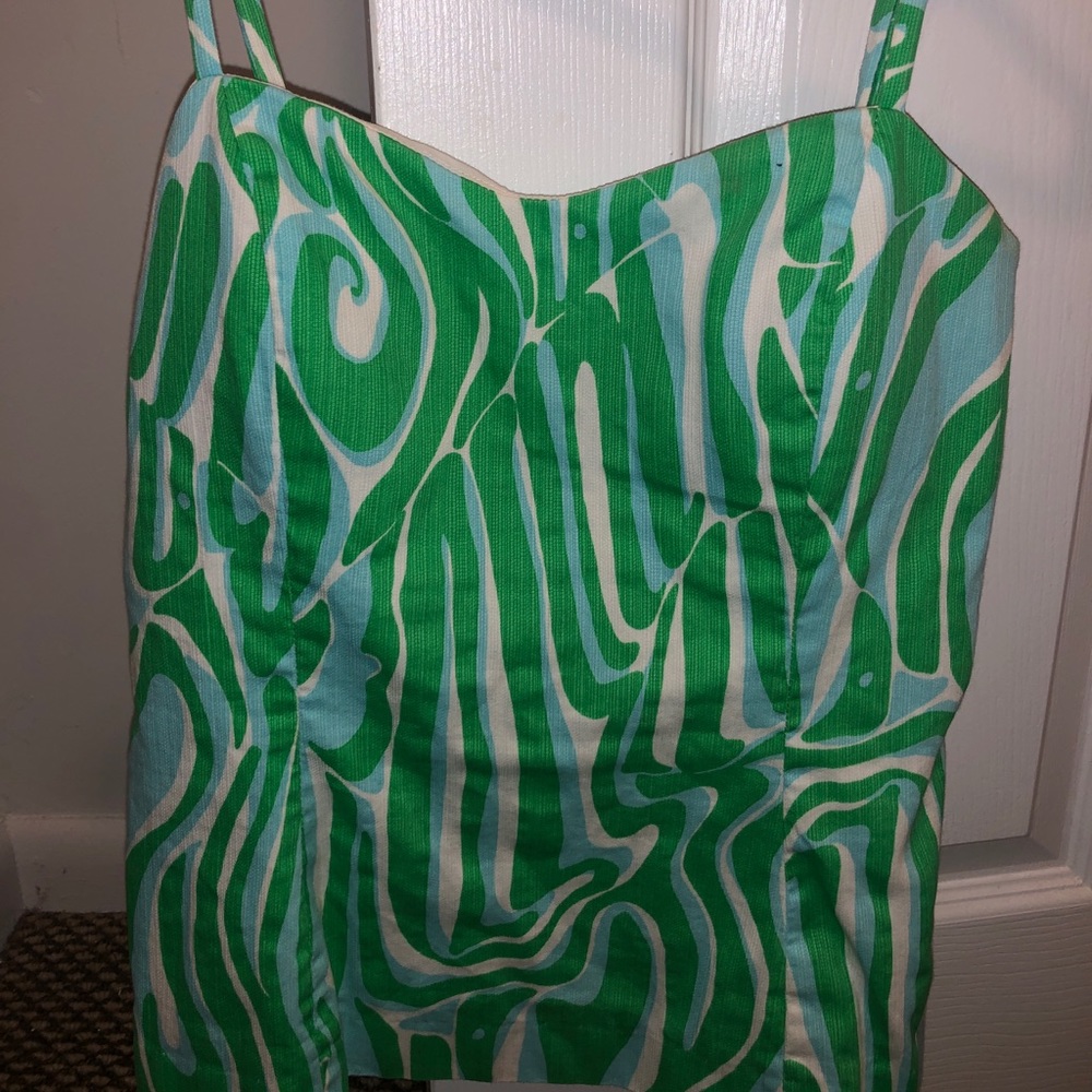 Lilly pulitzer top
